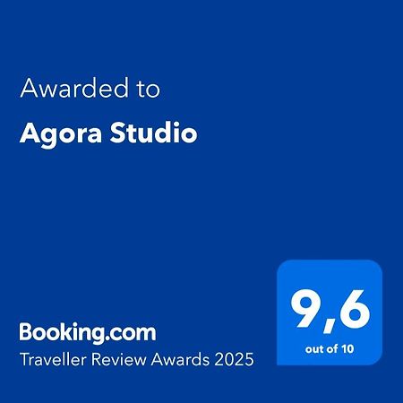 Ermou Studio Apartment Atina Dış mekan fotoğraf