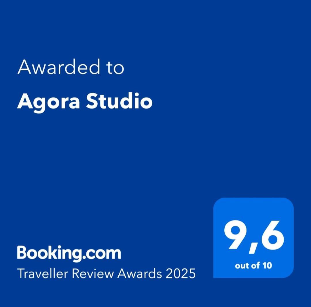 Ermou Studio Apartment Atina Dış mekan fotoğraf